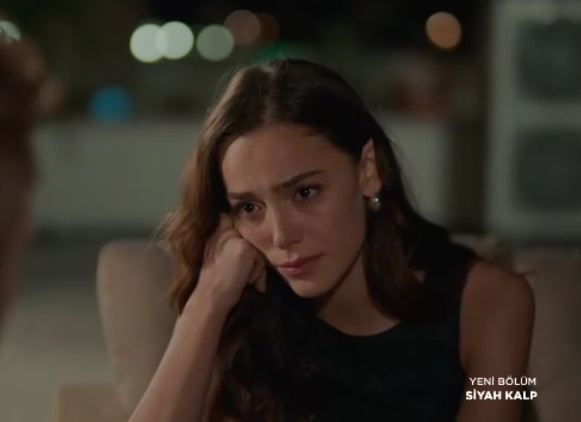 ecesbetch's tweet photo. -"Thank you, for the water... Nobody has ever asked me if I needed water. Actually, nobody has ever asked if I was ever even okay. Melek..."

#cihmel | #siyahkalp https://t.co/dJY0rLhyBS