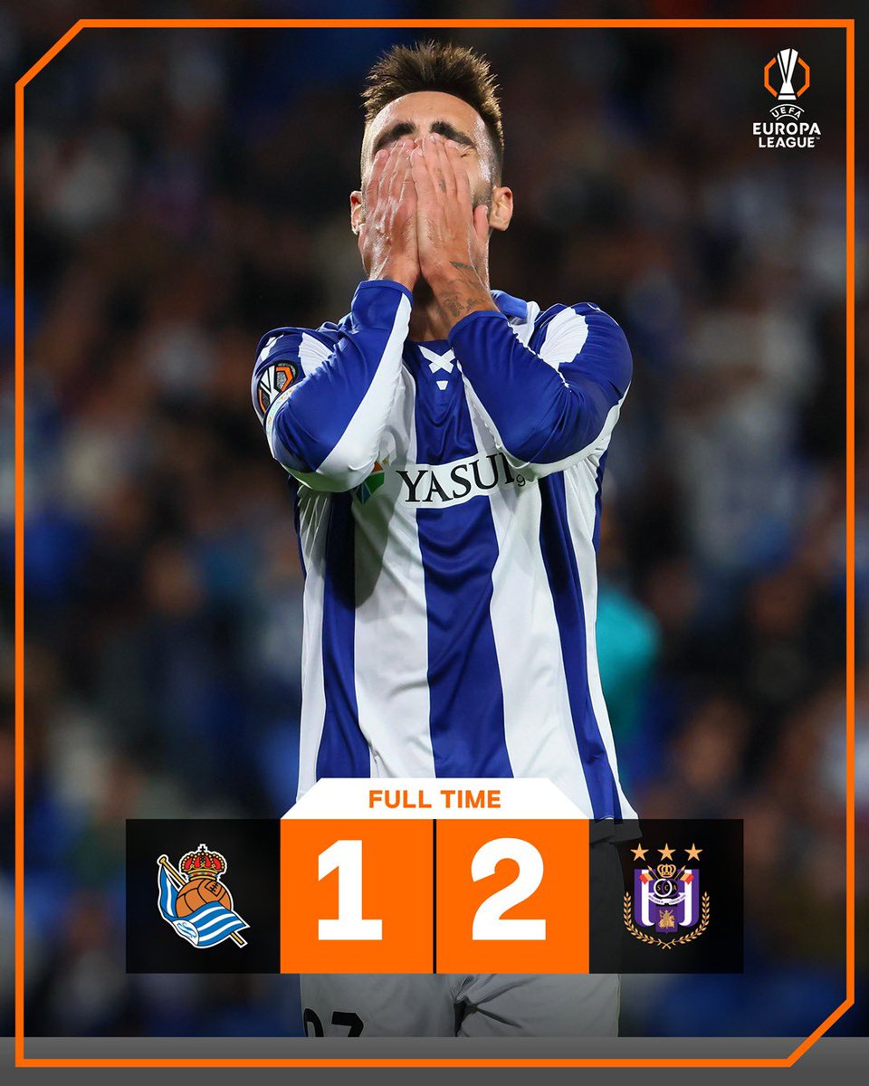 RealSociedadEN's tweet photo. 🔚 Full-time

#RSOAND https://t.co/GOVpuulJRi
