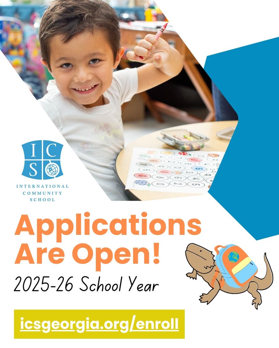 ICS Georgia tweet media