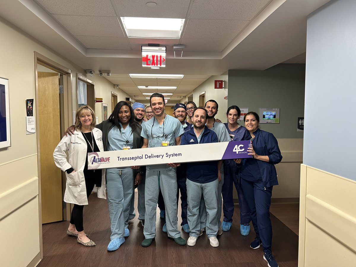 Gui Attizzani (@guiattizzanimd) on Twitter photo First case in Ohio of #AltaValve TMVR to treat severe MR. Reduced likelihood of LVOT obstruction and very intuitive implant mechanism <a href="/shishem/">Mehdi Shishehbor, DO</a> <a href="/vinesteves/">Vinicius Esteves,MD PhD FESC</a> <a href="/DanSimonMD/">Daniel I. Simon, M.D.</a> <a href="/HarringtonHVI/">UH Harrington Heart & Vascular Institute</a> <a href="/UHhospitals/">University Hospitals</a> <a href="/ACUkaigweMD/">Anene Ukaigwe</a> <a href="/DocCbaezap/">Cristian Baeza, MD</a> <a href="/FrazzettoMarco/">Marco Frazzetto</a> <a href="/OhnoTuri/">Yohei Turi Ohno</a> First case in Ohio of #AltaValve TMVR to treat severe MR. Reduced likelihood of LVOT obstruction and very intuitive implant mechanism <a href="/shishem/">Mehdi Shishehbor, DO</a> <a href="/vinesteves/">Vinicius Esteves,MD PhD FESC</a> <a href="/DanSimonMD/">Daniel I. Simon, M.D.</a> <a href="/HarringtonHVI/">UH Harrington Heart & Vascular Institute</a> <a href="/UHhospitals/">University Hospitals</a> <a href="/ACUkaigweMD/">Anene Ukaigwe</a> <a href="/DocCbaezap/">Cristian Baeza, MD</a> <a href="/FrazzettoMarco/">Marco Frazzetto</a> <a href="/OhnoTuri/">Yohei Turi Ohno</a>