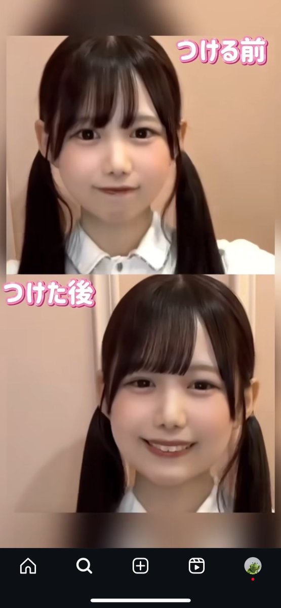 あもさんこんな可愛い笑顔してたのか😀
youtube.com/shorts/indj1jO…