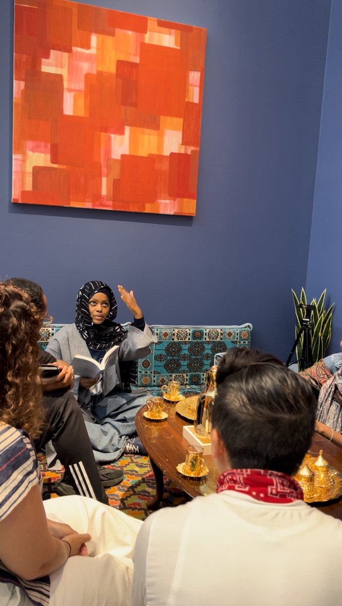 Thank you <a href="/Nsenga_K/">Nsenga Knight</a>  for inviting me to “To Know One Another”  to read from “The Dissolving Cloud” <a href="/QueensMuseum/">Queens Museum</a>  

Read this article <a href="/QueensChronicle/">Queens Chronicle</a>