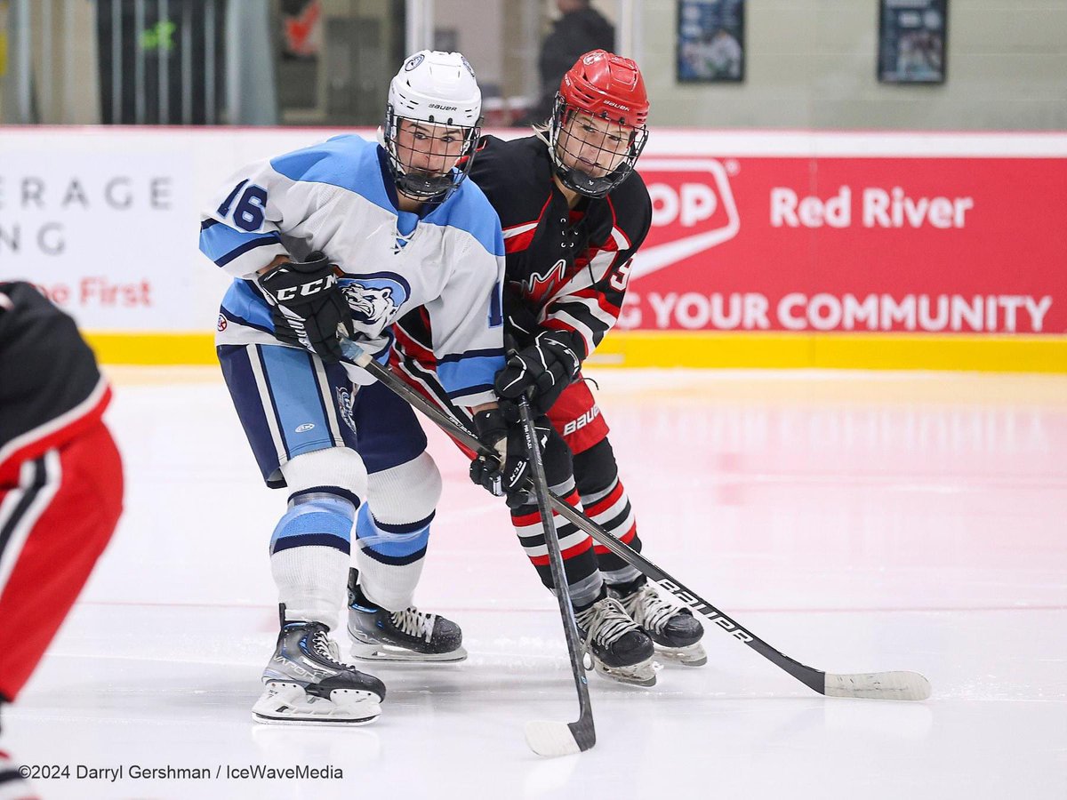 Ice Wave Media 🥅 (@icewavemediamb) on Twitter photo Photo Highlights, courtesy of <a href="/darryl_gershman/">Darryl Gershman</a> of the #BattleOfWinnipeg between the Avros & Ice (MFHLU18AAA) - Oct 2 at the Hockey For All Centre.
<a href="/WinnipegAvros/">Winnipeg Avros</a>
<a href="/WinnipegIceAAA/">WinnipegIceAAA</a>
<a href="/MFHLU18AAA/">Manitoba Female Hockey League - U18 AAA</a> Photo Highlights, courtesy of <a href="/darryl_gershman/">Darryl Gershman</a> of the #BattleOfWinnipeg between the Avros & Ice (MFHLU18AAA) - Oct 2 at the Hockey For All Centre.
<a href="/WinnipegAvros/">Winnipeg Avros</a>
<a href="/WinnipegIceAAA/">WinnipegIceAAA</a>
<a href="/MFHLU18AAA/">Manitoba Female Hockey League - U18 AAA</a>