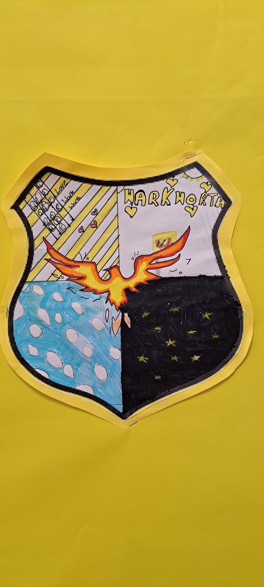 Our new house badges designed by our house captains and vice captains. They highlight the values of: love, justice, courage and honesty. Who will win tomorrow? #housepoints #winningtogether