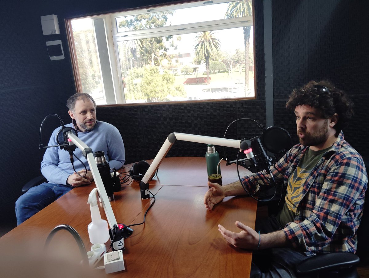Radio Uruguay tweet media