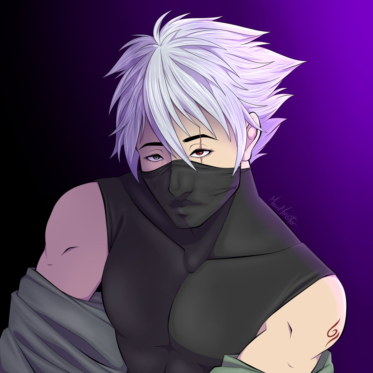 Kakashi