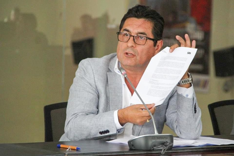 FENATEI ECUADOR tweet media