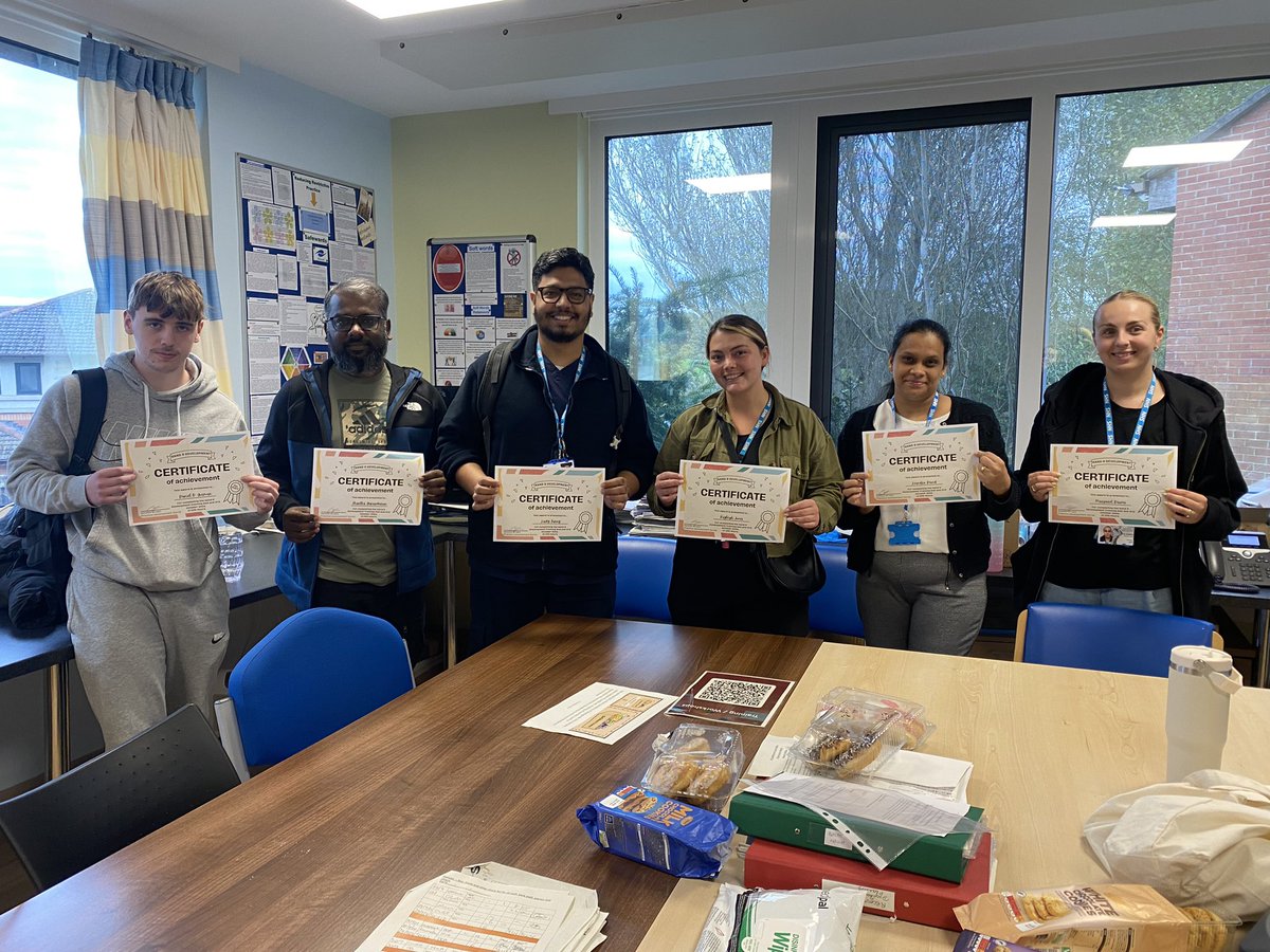 Gemma Wright (@gemmafarrahw) on Twitter photo Just got back home and reflecting on the last few days in Barrow for the Band 6 development training. Your positive attitudes and determination light up the workplace - keep shining! 🌟 <a href="/dane_garth/">Dane Garth</a> <a href="/GoalsOlivers/">OliversLifeGoals</a> <a href="/ClareBensonMH/">Clare Benson</a> <a href="/magsquinn66/">margaret quinn</a> <a href="/MarkCappy84/">MarkCappy84</a> Just got back home and reflecting on the last few days in Barrow for the Band 6 development training. Your positive attitudes and determination light up the workplace - keep shining! 🌟 <a href="/dane_garth/">Dane Garth</a> <a href="/GoalsOlivers/">OliversLifeGoals</a> <a href="/ClareBensonMH/">Clare Benson</a> <a href="/magsquinn66/">margaret quinn</a> <a href="/MarkCappy84/">MarkCappy84</a>