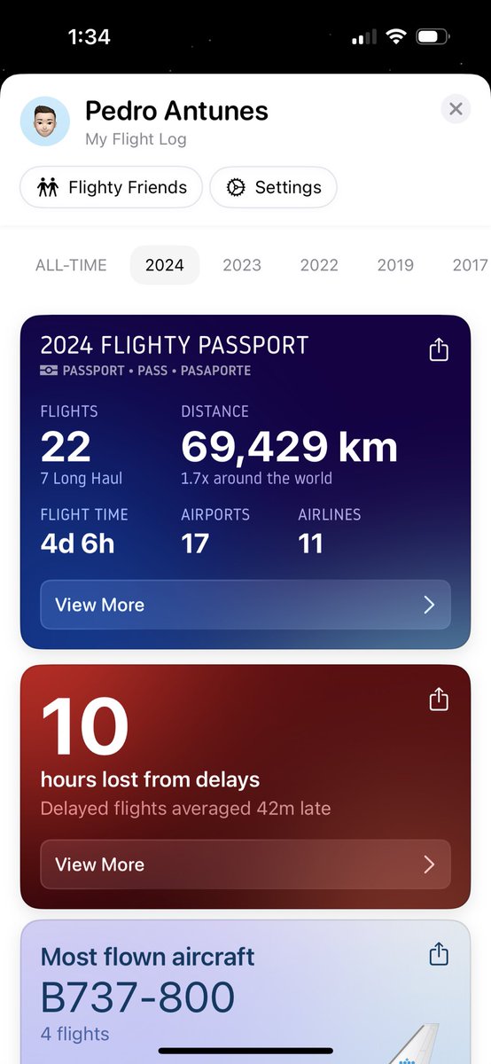 pedroantvnes's tweet photo. I’ve traveled more than 69,000km in airplanes this year, covering four continents and 17 countries

Here’s the main take away:

The world is both smaller and bigger than you think.

There are a million different maps to explore &amp; you will find the same places everywhere you go. https://t.co/rgoHWAj3h8