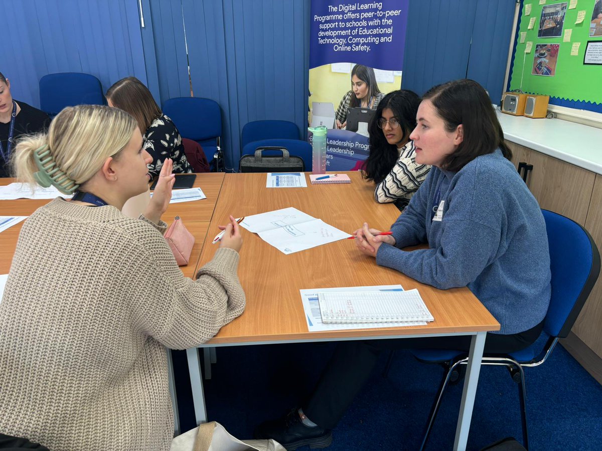 Elston Hall Learning Trust tweet media