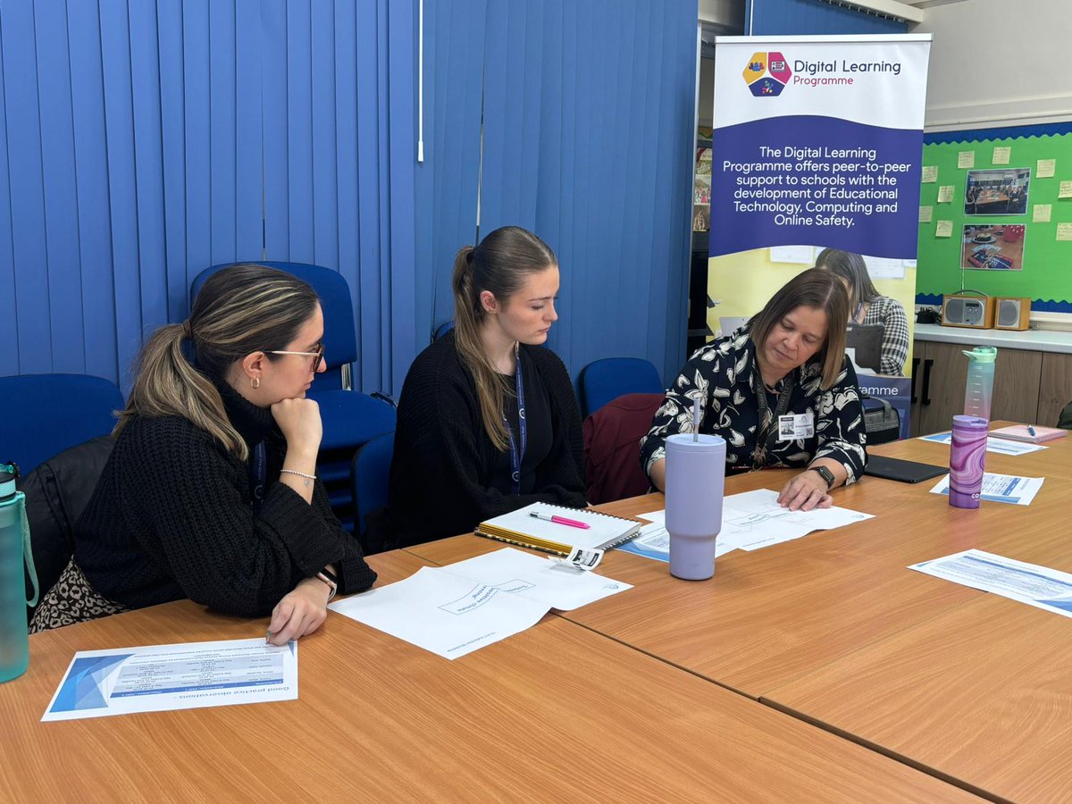 Elston Hall Learning Trust tweet media