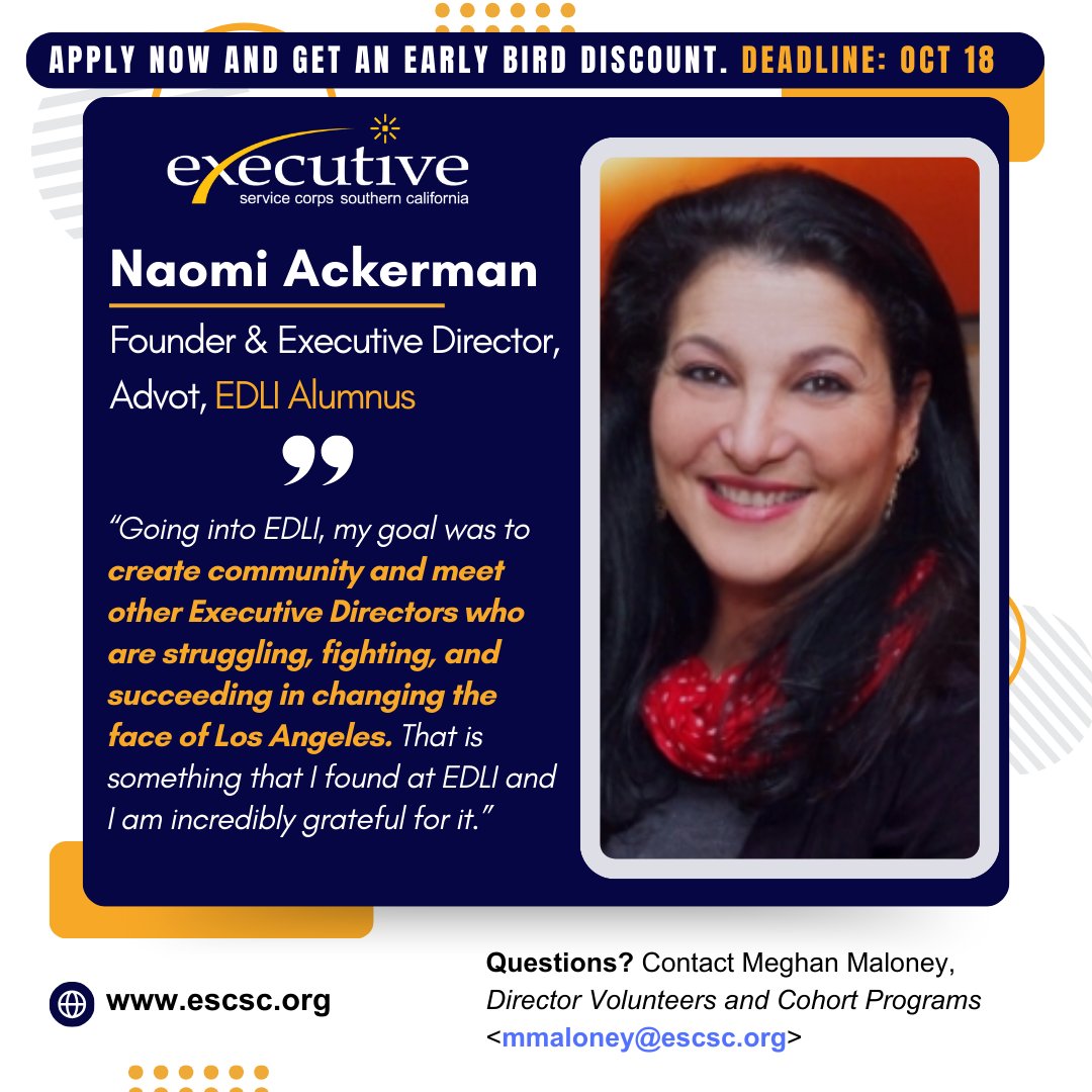 ESC of Southern CA tweet media