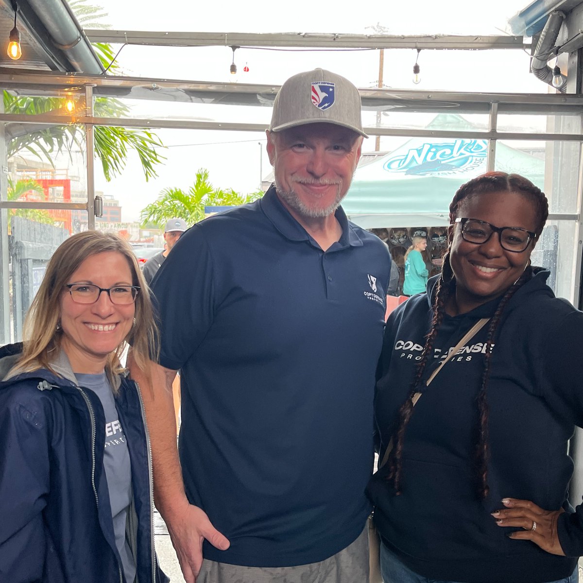 COPT Defense Properties tweet media