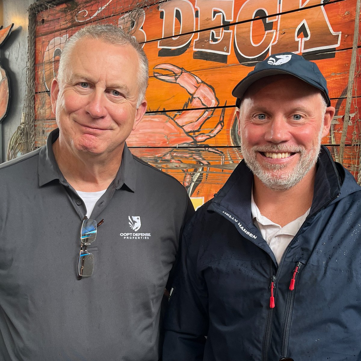 COPT Defense Properties tweet media