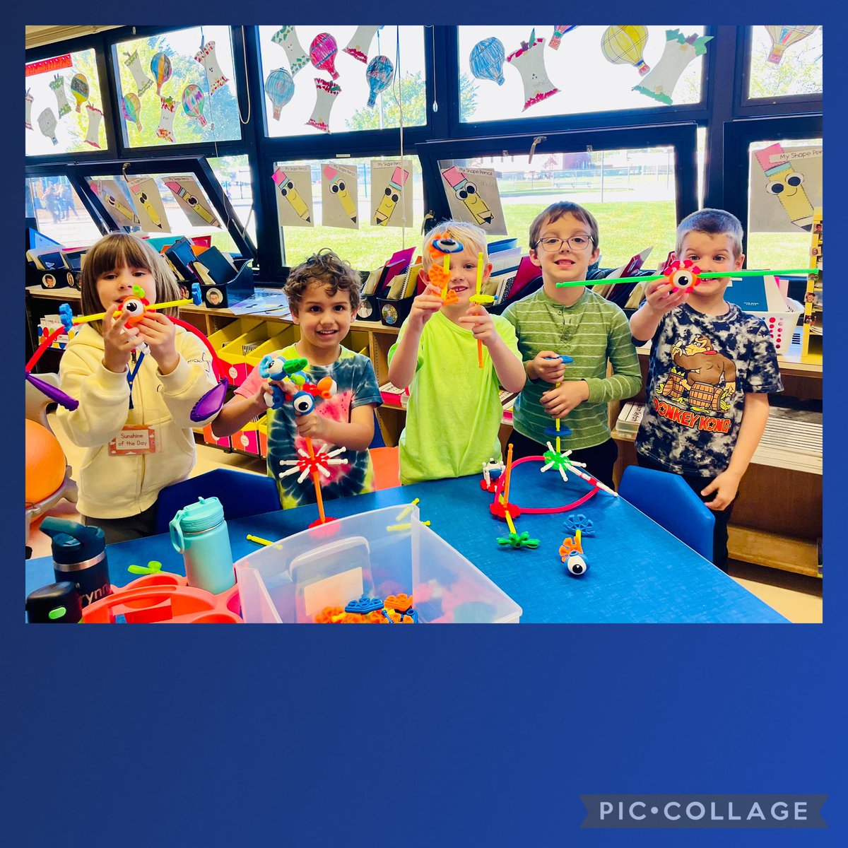 Great way to wrap up any day… Free Choice in @MsArmbrust room! #dg58pride #fa58share