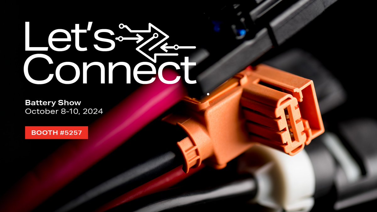 Lear Corporation (@learcorporation) on Twitter photo Discover the future of mobility in the city that started it all! Join us at <a href="/thebatteryshow/">The Battery Show</a> from Oct. 8-10, 2024. Lear will showcase our global battery expertise and innovative solutions in Connection Systems, Electronics, Electrical Distribution and more. See us at booth 5275! Discover the future of mobility in the city that started it all! Join us at <a href="/thebatteryshow/">The Battery Show</a> from Oct. 8-10, 2024. Lear will showcase our global battery expertise and innovative solutions in Connection Systems, Electronics, Electrical Distribution and more. See us at booth 5275!