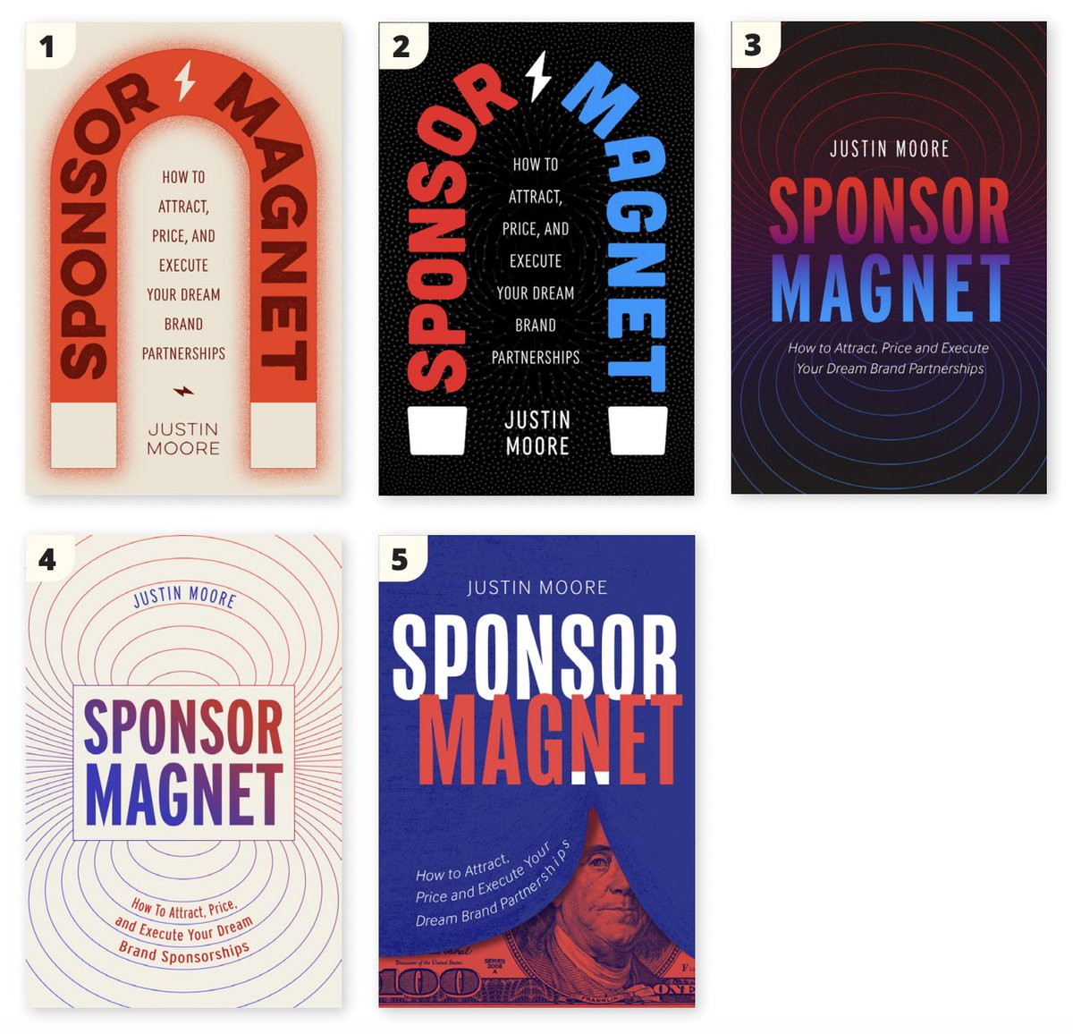 Justin Moore | Sponsorship Coach tweet media