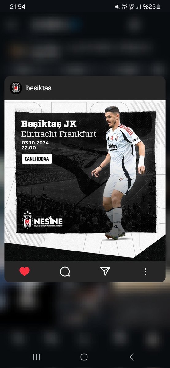 MS Tahminleri Alalım ?