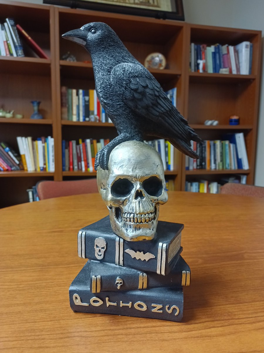 Author C.K. Butcher tweet media