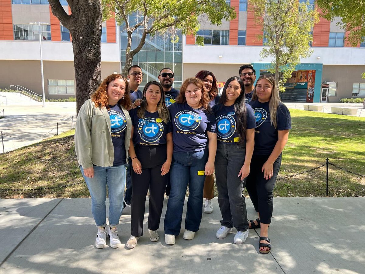 i.am angel Foundation (@iamangelfdn) on Twitter photo Our <a href="/iamcollegetrack/">i.am College Track</a> team recently presented to over 200 freshmen at <a href="/RooseveltHSLA/">Roosevelt HS LA</a>! We’re excited to guide the next generation of scholars on their journey to college. Interested in joining? Apply by October 31st at collegetrack.org/apply 📷 Our <a href="/iamcollegetrack/">i.am College Track</a> team recently presented to over 200 freshmen at <a href="/RooseveltHSLA/">Roosevelt HS LA</a>! We’re excited to guide the next generation of scholars on their journey to college. Interested in joining? Apply by October 31st at collegetrack.org/apply 📷
