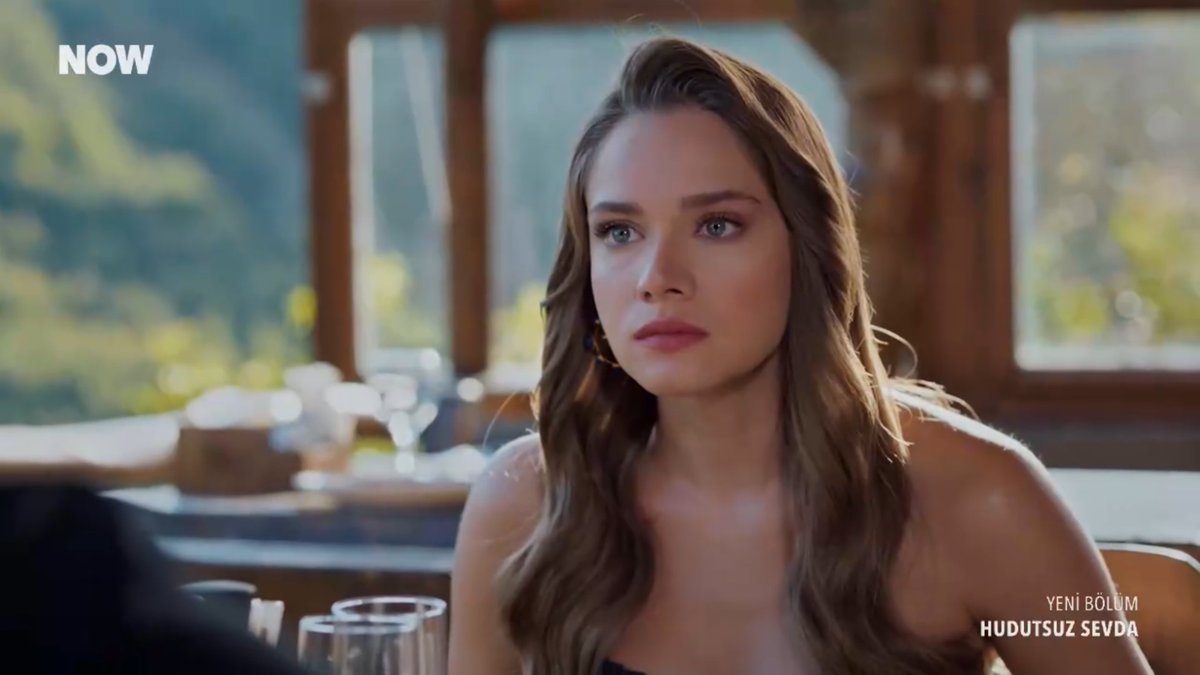 "When you do bad things it’s okay but when I do it’s bad?" CLOCKED HIM QUEEEN 

#HudutsuzSevda #HalZey