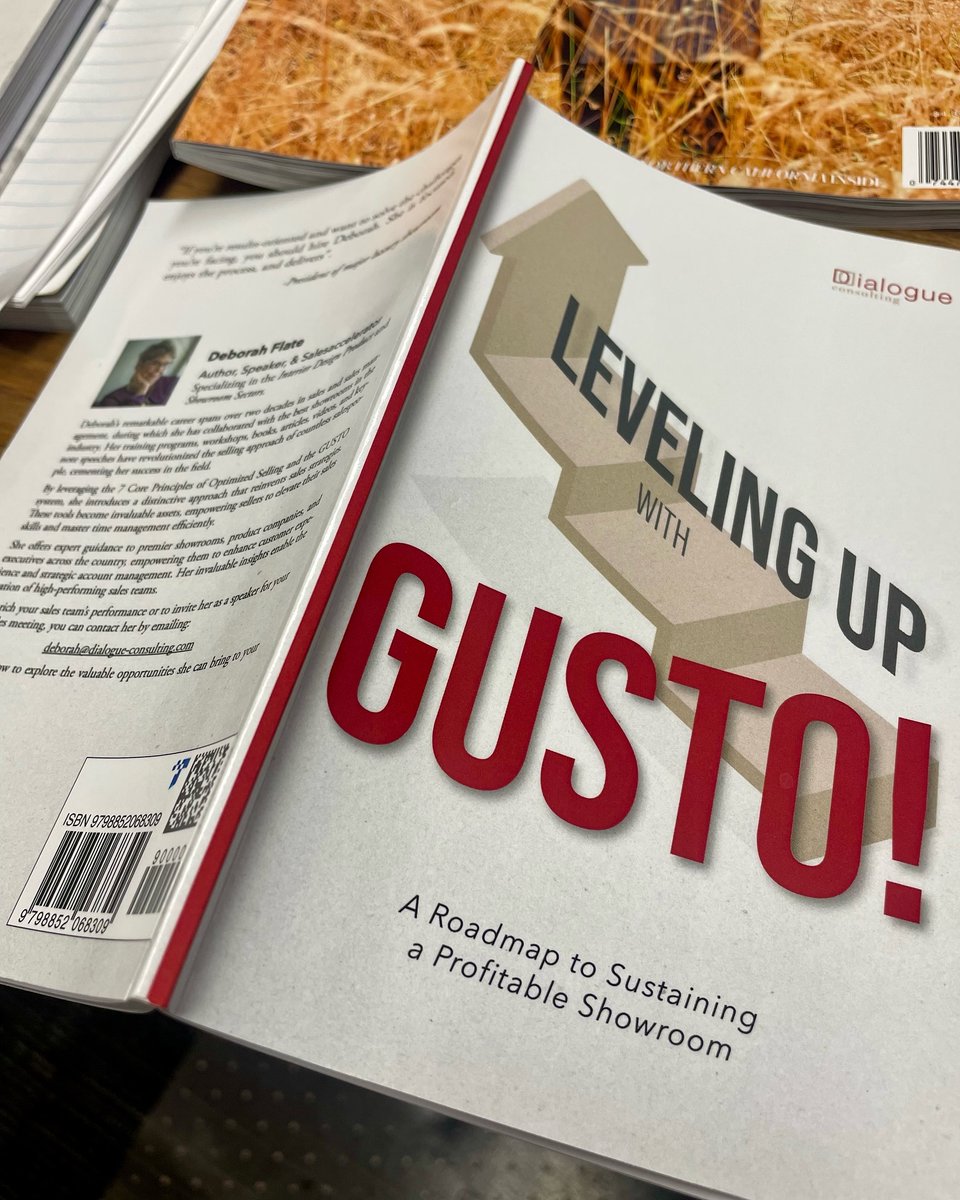 Thank you to Deborah Flate, a leading sales strategist, for sharing her valuable insights with SFDC showroom managers. She addressed key challenges of boosting sales, conversion rates, and showroom traffic in today’s evolving market #presentation #industry #sfdc #sfdesigncenter