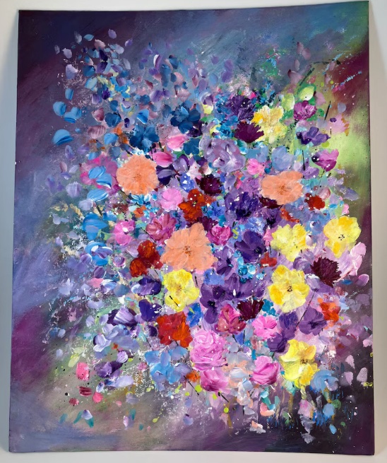 🌸Colourful flowers in an impressionist inspired style, acrylic painting on canvas board #MHHSBD #elevenseshour #TheCraftersUK #flowersonfriday

etsy.com/uk/listing/141…