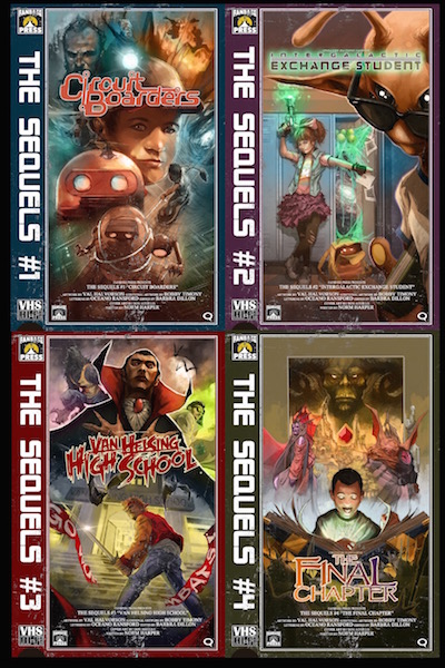 The Sequels (@thesequelscomic) on Twitter photo .<a href="/Fanbase_Press/">Fanbase Press</a>' #80s #action #adventure series, <a href="/TheSequelsComic/">The Sequels</a>, dares to question whether our grasp on the past is endangering the future. Available digitally at your #library on <a href="/hooplaDigital/">Hoopla Digital</a>! #Comics #IndieComics #LibComix #Fantasy hoopladigital.com/title/13441149 .<a href="/Fanbase_Press/">Fanbase Press</a>' #80s #action #adventure series, <a href="/TheSequelsComic/">The Sequels</a>, dares to question whether our grasp on the past is endangering the future. Available digitally at your #library on <a href="/hooplaDigital/">Hoopla Digital</a>! #Comics #IndieComics #LibComix #Fantasy hoopladigital.com/title/13441149
