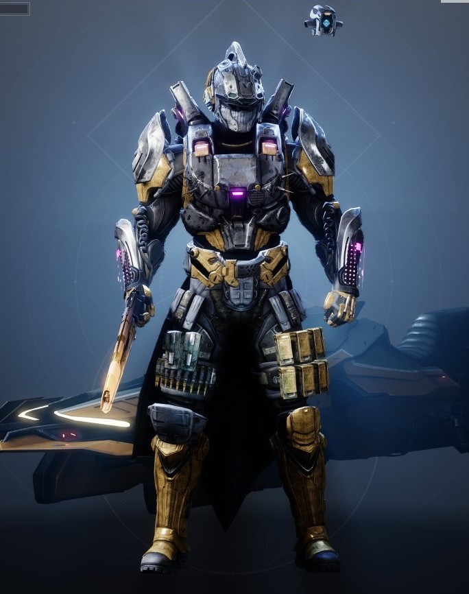 MarkosLeone's tweet photo. Haven't been around much lately and this is the first new set after getting back. 

The Twilight Arsenal

#Destiny2 #ThreadsOfLight #DestinyFashion #Destiny2Fashion @DestinyTheGame https://t.co/sXQ44djtte