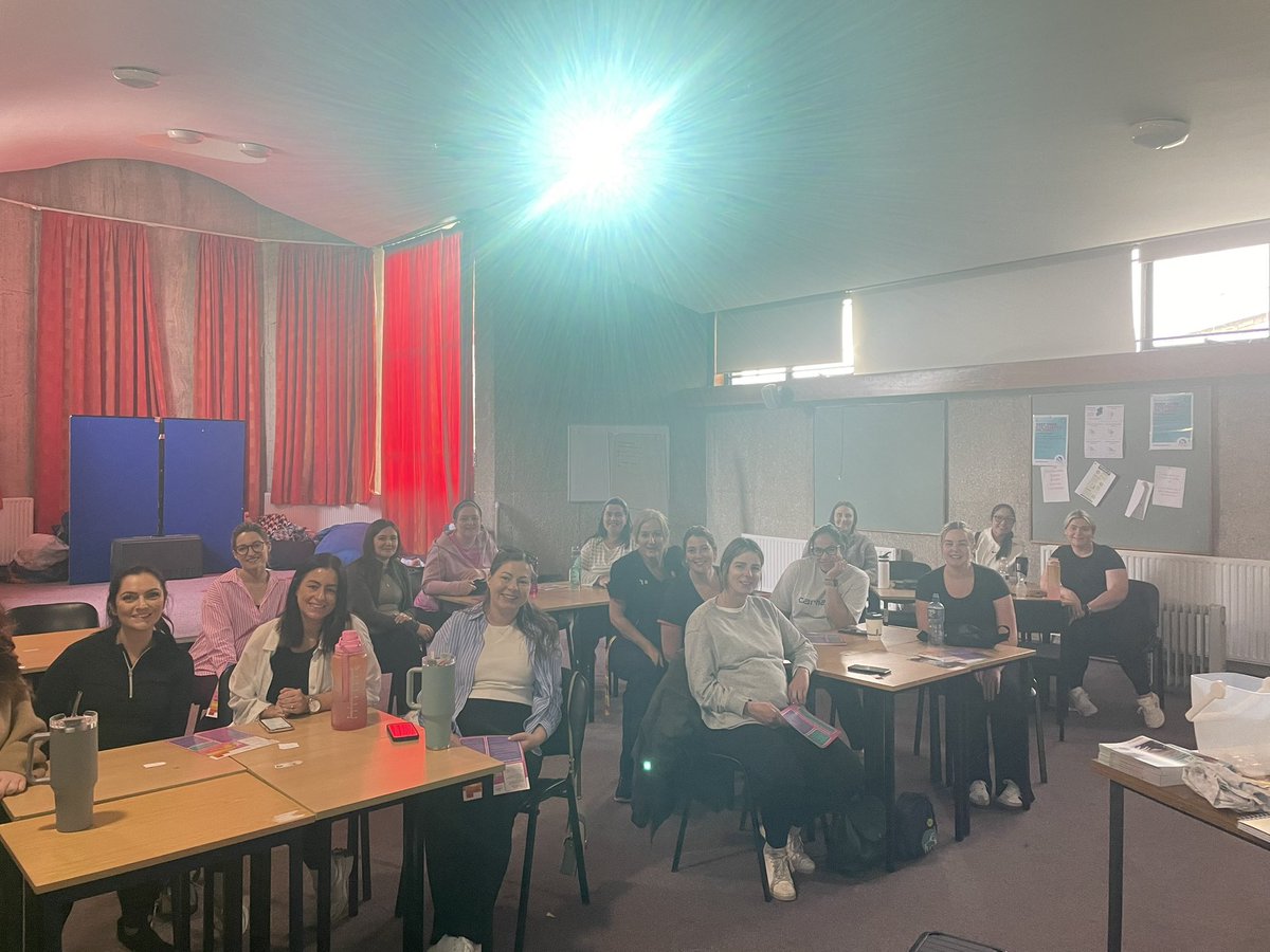 Imelda Culligan (@imelda_culligan) on Twitter photo Day 4 NBFW 2024 OLOL. Expectant mums enjoying their Breastfeeding preparation class this afternoon. Looking after our mums from bump to back and beyond ❤️🤱<a href="/gra_milne12/">Gráinne Milne</a> <a href="/OLOLMat_Unit/">@OLOLMaternityUnit</a> <a href="/NWIHP/">National Women & Infants Health Programme</a> <a href="/LauraMcHugh12/">Laura McHugh</a> <a href="/ClareKennedyRM/">Clare Kennedy</a> Day 4 NBFW 2024 OLOL. Expectant mums enjoying their Breastfeeding preparation class this afternoon. Looking after our mums from bump to back and beyond ❤️🤱<a href="/gra_milne12/">Gráinne Milne</a> <a href="/OLOLMat_Unit/">@OLOLMaternityUnit</a> <a href="/NWIHP/">National Women & Infants Health Programme</a> <a href="/LauraMcHugh12/">Laura McHugh</a> <a href="/ClareKennedyRM/">Clare Kennedy</a>
