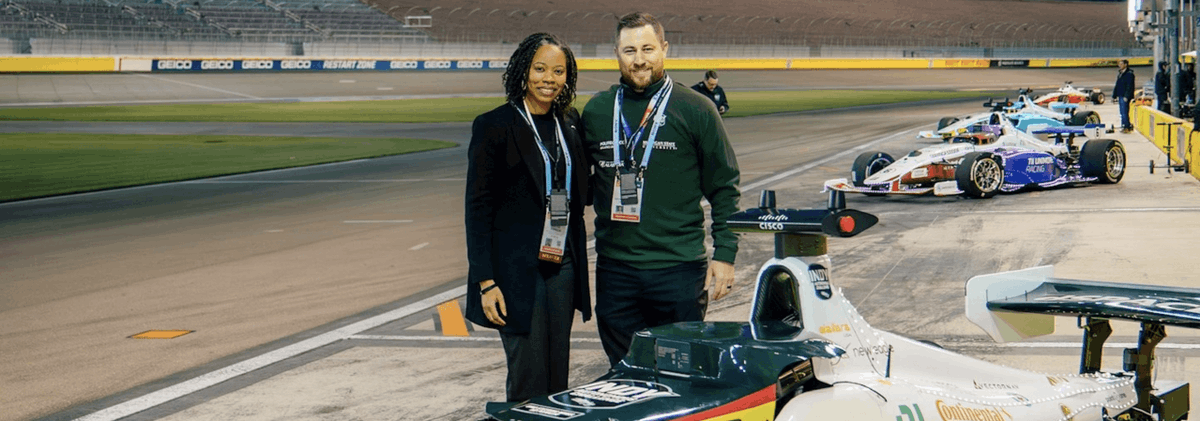 The Michigan Office of Future Mobility and Electrification has begun a new partnership agreement with MSU’s Indy Autonomous Challenge team. To read more, click here: spr.ly/6010WcfZr