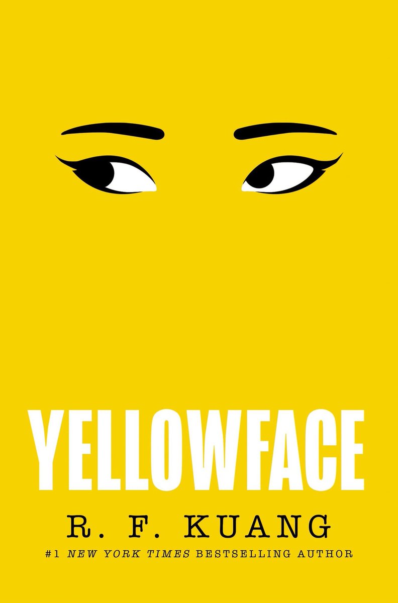 FilmUpdates's tweet image. A series adaptation of R.F. Kuang’s ‘YELLOWFACE’ is officially in the works at Lionsgate Television.