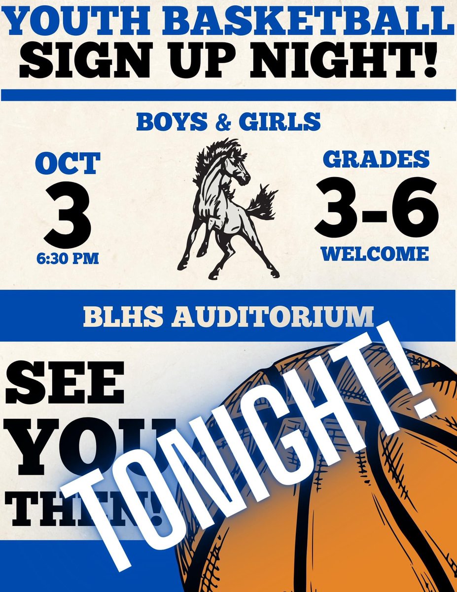 BLHS Basketball Boosters tweet media
