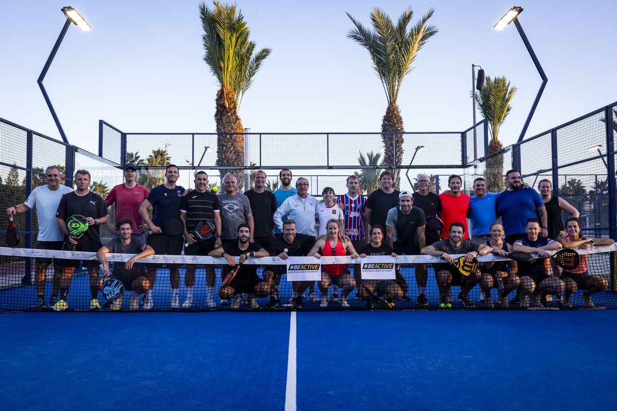AJFS - Asociación de Jugadores de Fútbol Sala (@ajfs1998) on Twitter photo La AJFS estuvo en la A.G. de <a href="/euathletes/">European Athletes & Players Association</a> en Alicante, donde se reunieron muchas asociaciones de deportistas para compartir sobre el desarrollo, situación y necesidades de los deportistas en EU:
- Atención a deportistas (PDM)
- Nuevas asociaciones
- Independencia
- Unidad & Voz La AJFS estuvo en la A.G. de <a href="/euathletes/">European Athletes & Players Association</a> en Alicante, donde se reunieron muchas asociaciones de deportistas para compartir sobre el desarrollo, situación y necesidades de los deportistas en EU:
- Atención a deportistas (PDM)
- Nuevas asociaciones
- Independencia
- Unidad & Voz