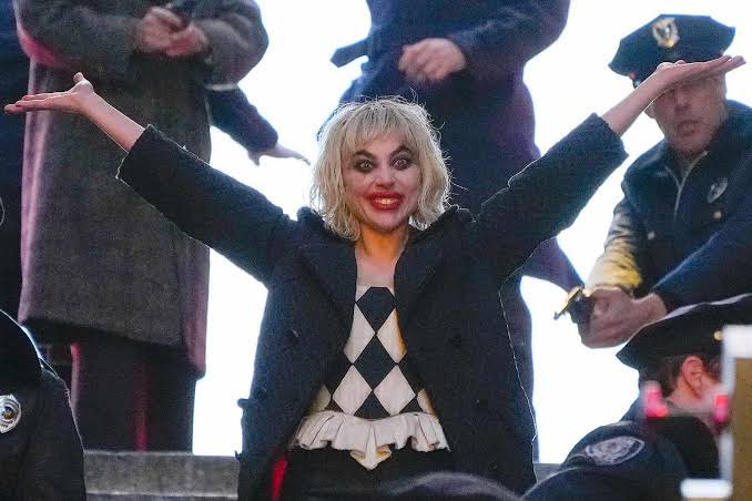 henrydelrey's tweet photo. we can all agree #JokerFolieADeux could have been saved had they kept all of gaga’s original scenes which ended up being cut.

oh todd phillips, you will pay for your crimes https://t.co/Ff0cLKSj4G