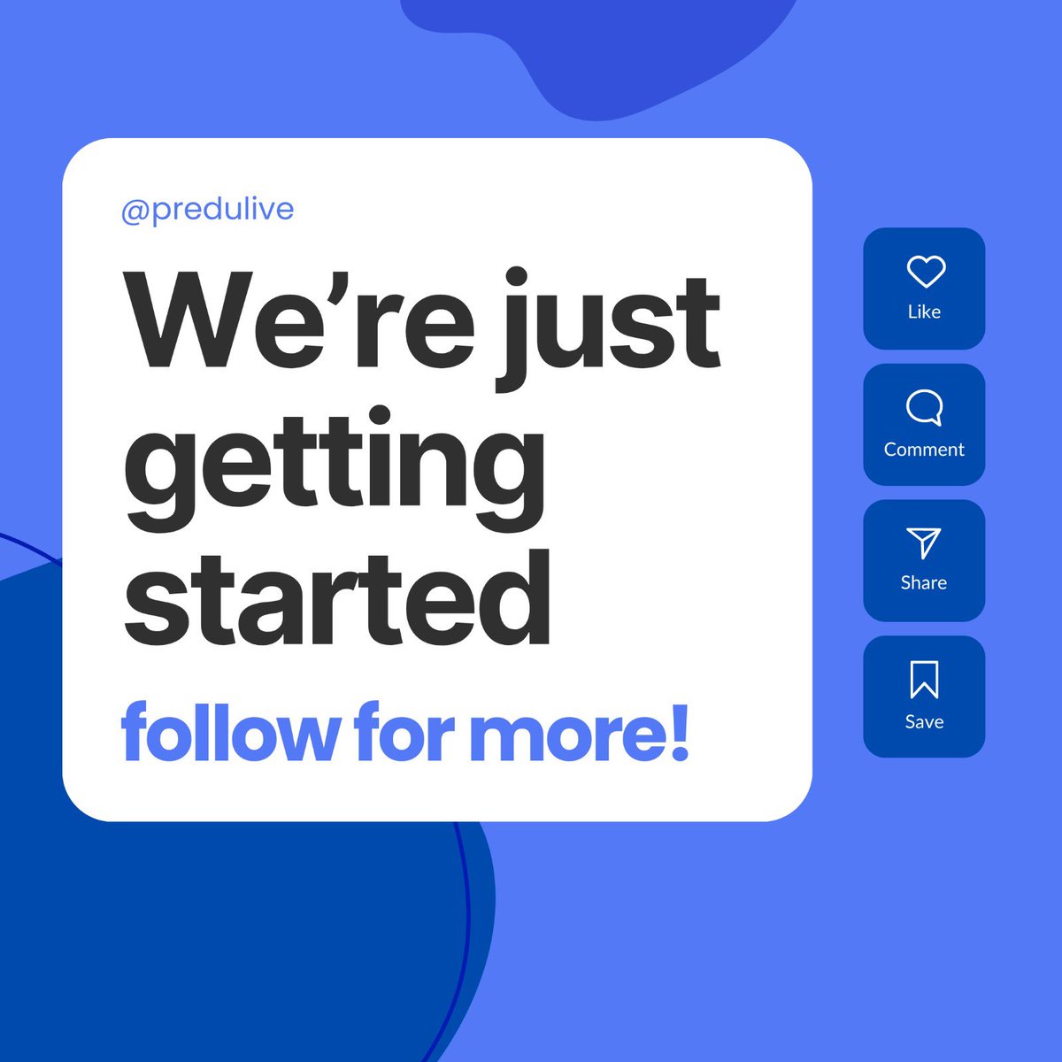PreduliveF's tweet photo. 🛡️ October is Cybersecurity Awareness Month! 🛡️

Stay safe online—use strong passwords, enable 2FA and watch out for phishing.

Follow us for more tips on LinkedIn, Twitter, Facebook and Instagram!

#CyberSecurityAwareness #StaySafe #PreduliveLabs https://t.co/oac3ec8OXW