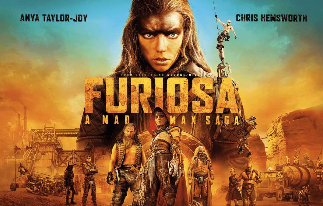 RaySchillaci's tweet photo. One of the most exciting films of 2024 is rediscovered in magnificent 4K, "Furiosa: A Mad Max Saga."  The studios failure to market to same audience that flocked to "Fury Road."  The upcoming resurgence in Home Entertainment market.
https://t.co/Rw4XwyNsdU
https://t.co/qVq3jAGibQ https://t.co/uvzumMaCYq