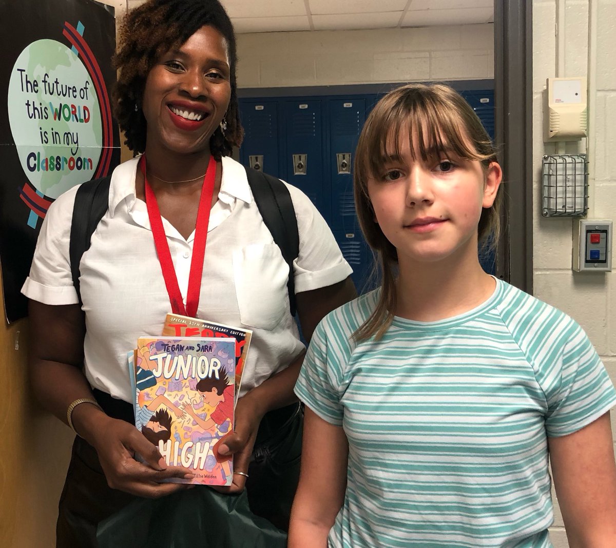 APS Media Services (@apsmediaserv) on Twitter photo 🎉 <a href="/apsDouglassHigh/">Frederick Douglass H</a> <a href="/APSSylvanHills/">Sylvan Hills Middle School</a> <a href="/SuttonPTA/">Sutton Middle School</a> readers logged in on the #Race2Read Prize Patrol action as well! Thank you to <a href="/RaceTrac/">RaceTrac</a> for sponsoring cool treats for our readers! #ReadMoreBooks 🎉 <a href="/apsDouglassHigh/">Frederick Douglass H</a> <a href="/APSSylvanHills/">Sylvan Hills Middle School</a> <a href="/SuttonPTA/">Sutton Middle School</a> readers logged in on the #Race2Read Prize Patrol action as well! Thank you to <a href="/RaceTrac/">RaceTrac</a> for sponsoring cool treats for our readers! #ReadMoreBooks
