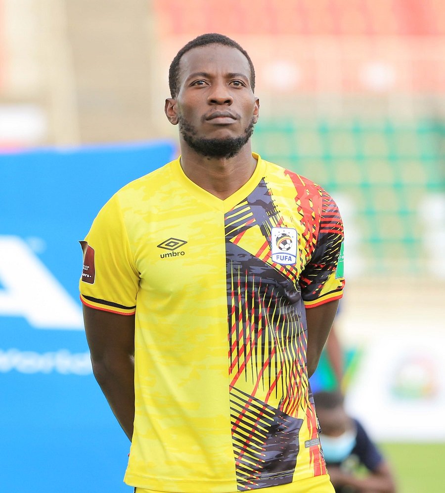 Lukwago24's tweet photo. For the badge 🇺🇬 🧤 https://t.co/MoaVAif79Z