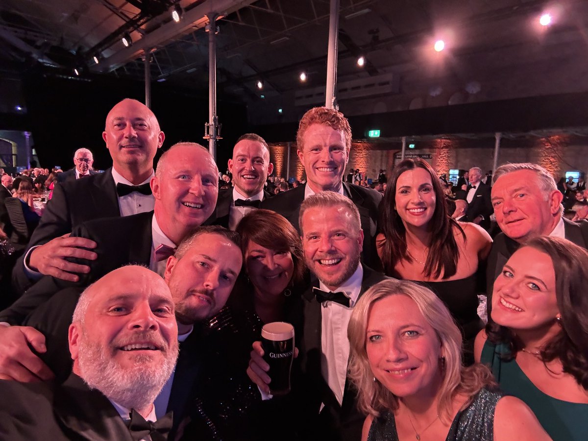 Dave Recruits (@davewalshrec) on Twitter photo Selfie of selfies!!
Table 41!! #chamberAD24
Thanks <a href="/joekennedy/">Joe Kennedy III</a> <a href="/OsborneRecruits/">Osborne Recruitment</a> <a href="/LayaHealthcare/">Laya Healthcare</a>
The night is young!! Selfie of selfies!!
Table 41!! #chamberAD24
Thanks <a href="/joekennedy/">Joe Kennedy III</a> <a href="/OsborneRecruits/">Osborne Recruitment</a> <a href="/LayaHealthcare/">Laya Healthcare</a>
The night is young!!