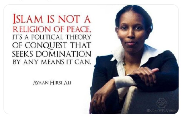 <a href="/MosabHasanYOSEF/">Mosab Hassan Yousef</a> She said it's best: