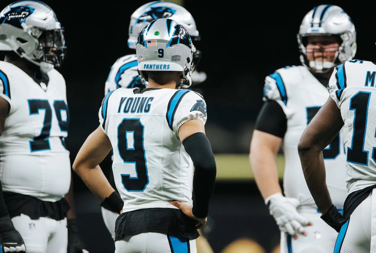 NagleNFL's tweet photo. Active streaks without a 3-score win:

#Panthers — 31 games
#Patriots — 29 games
#Eagles — 23 games

No other team is over 10 games…

This isn’t the NCAA &amp; style points don’t matter, but Philly’s been surviving off of talent &amp; talent alone — Coaching needs to change. https://t.co/oACIKrTJcD