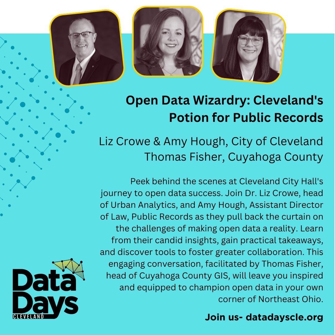 Data Days CLE tweet media