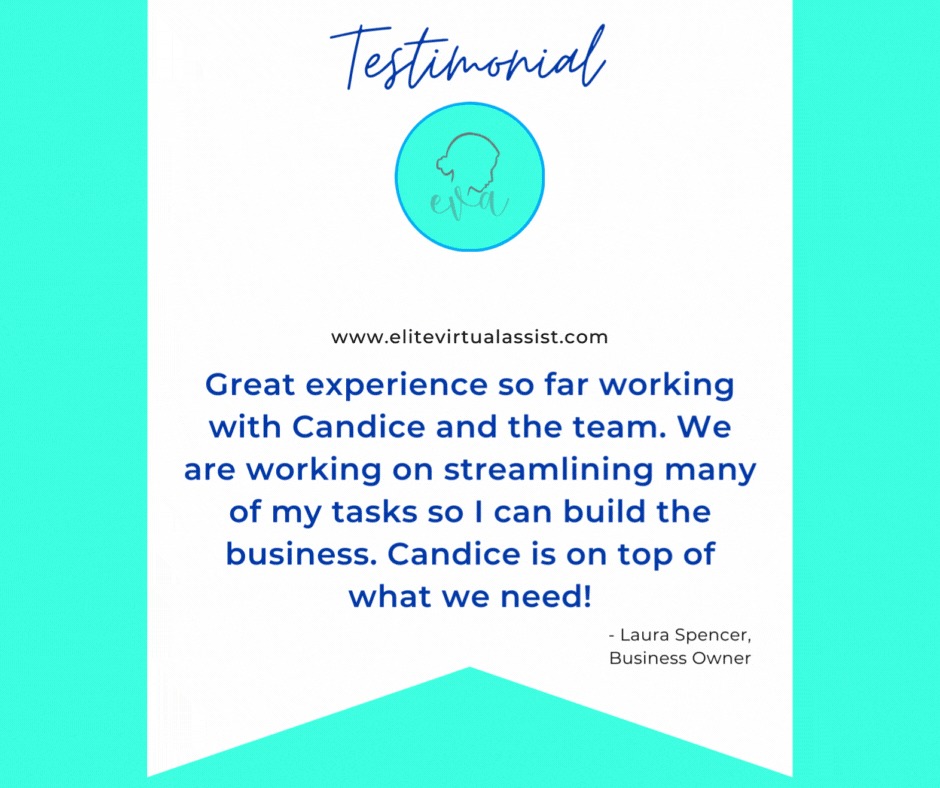 We're so happy to be working with you Laura, thank you for the kind words!

If you'd like to learn more about how we can help your business grow, click here:  zurl.co/O8Te
 
#HappyClient #review #testimonial #customersatisfaction #customerservice