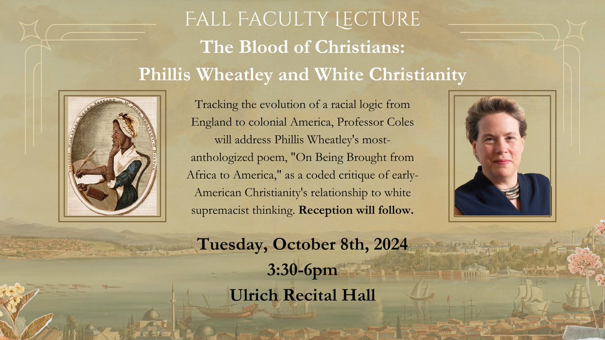 UMD English (@umdenglish) on Twitter photo Please join us next Tuesday for our annual Fall Faculty Lecture featuring Professor Kim Coles. The talk will be in Ulrich Recital Hall with a reception on the 2nd floor of Tawes to follow. Abstract and more info: english.umd.edu/events/fall-fa… Please join us next Tuesday for our annual Fall Faculty Lecture featuring Professor Kim Coles. The talk will be in Ulrich Recital Hall with a reception on the 2nd floor of Tawes to follow. Abstract and more info: english.umd.edu/events/fall-fa…