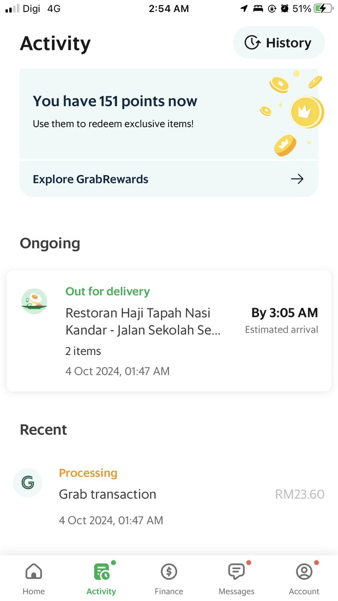 DanielRamlan_'s tweet photo. Harga dahlah murah xde markup….sampai pun awal walaupun Jalan sibuk pagi2 buta ni……..@GrabMY terbaik lah service Korang 👍👍👍👍👍 https://t.co/Z2QGTZFSNi