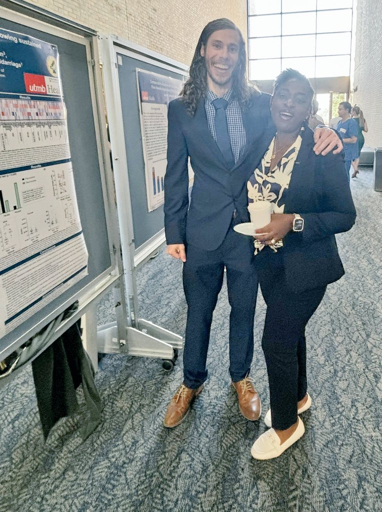 HLStevensonLab's tweet image. Congratulations to @HafizGhani_MD for winning an award @UTMB_Pathology's 30th Annual Research Day! Thank you @OmarSaldar, @DrHSLovesLiver, Dr. Daniel Millian, Dr. Arroyave, and @JGosnell2 for working together in the lab for today's impressive showing (4 posters + 1 award)!