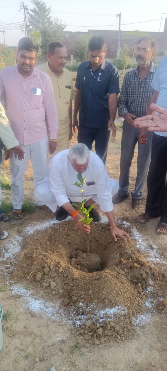 Vinod Chaturvedi tweet media