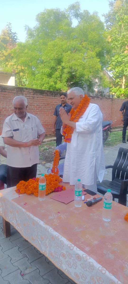 Vinod Chaturvedi tweet media