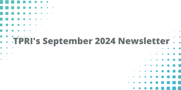 TPRI’s September newsletter features new research from TPRI’s Faculty Fellow Jetson Leder-Luis and co-authors, podcast with <a href="/JamesBessen/">James Bessen</a>, articles quoting <a href="/contirena1/">Rena Conti</a> and TPRI’s new postdoctoral associate and fellows plus upcoming seminars! mailchi.mp/64db73925fd5/n…